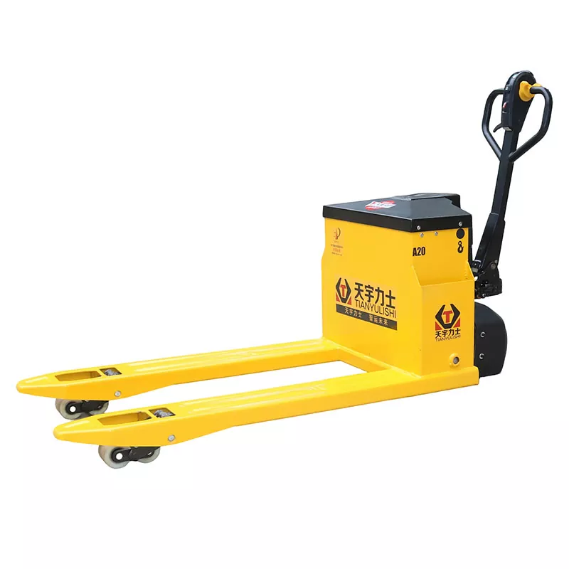 Jack di pallet elettrici da 2000 kg