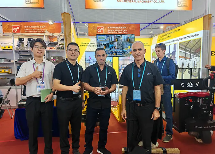 Tianyulux fece una splendida apparizione alla 136a fiera del cantone