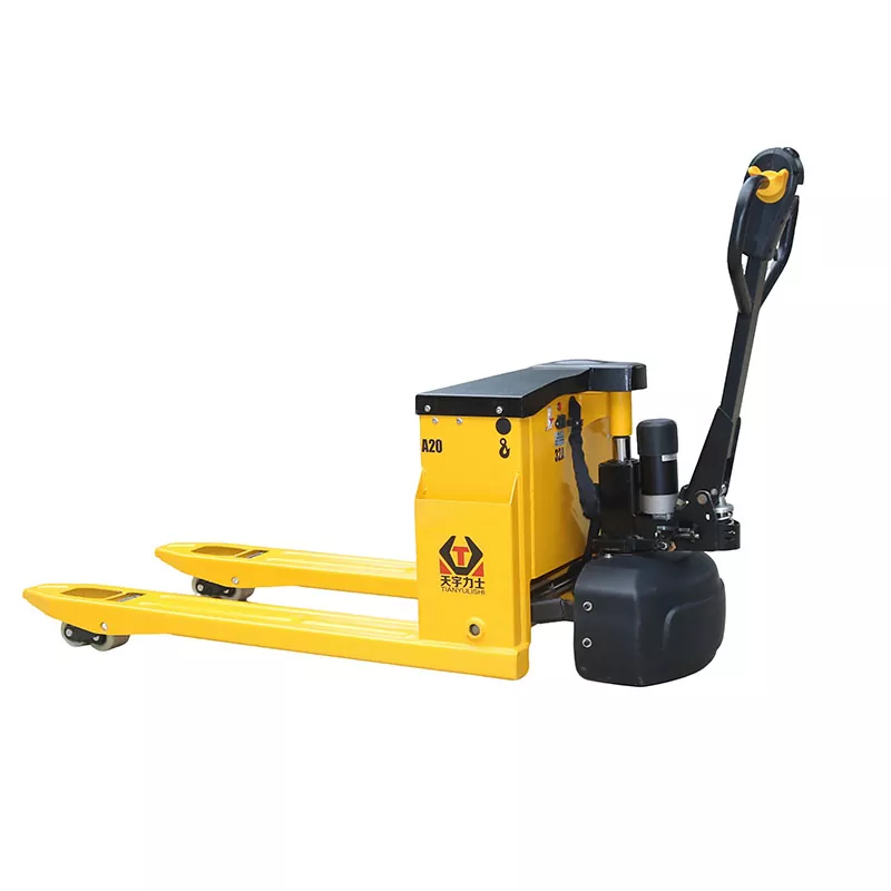 Sai come scegliere un camion da pallet elettrico?