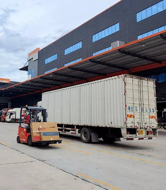 Parco logistico